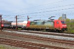 DB Cargo 185 401